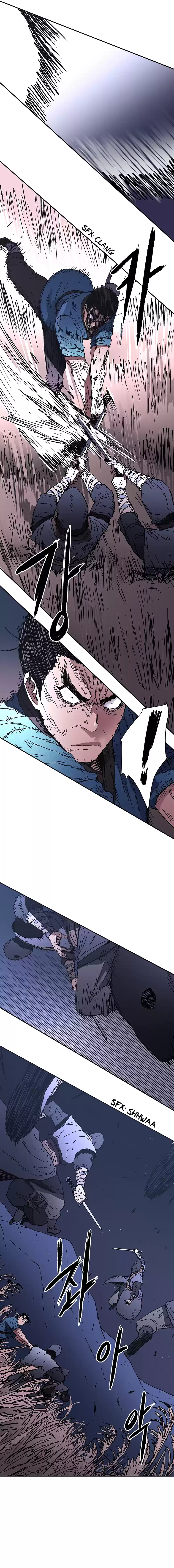 Read Peerless Dad Manga Online