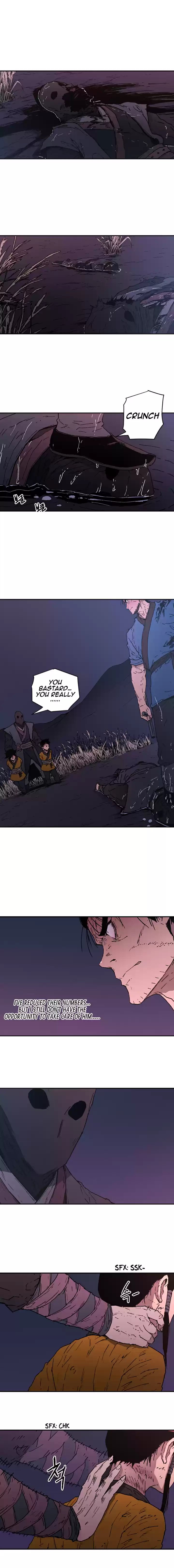 Read Peerless Dad Manga Online