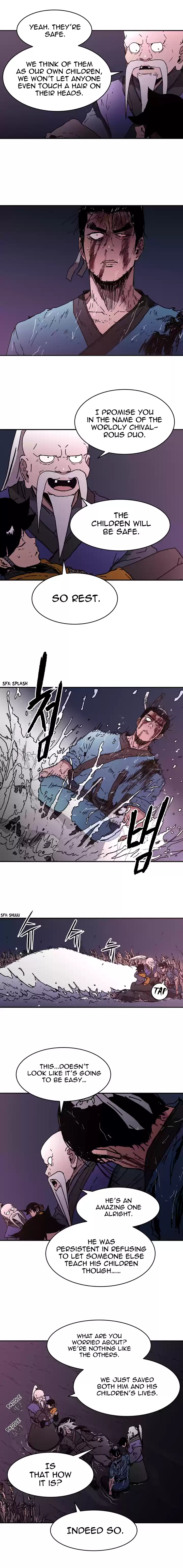 Read Peerless Dad Manga Online