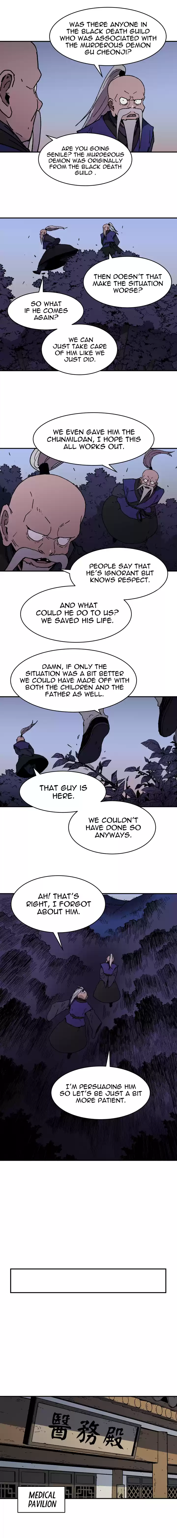 Read Peerless Dad Manga Online