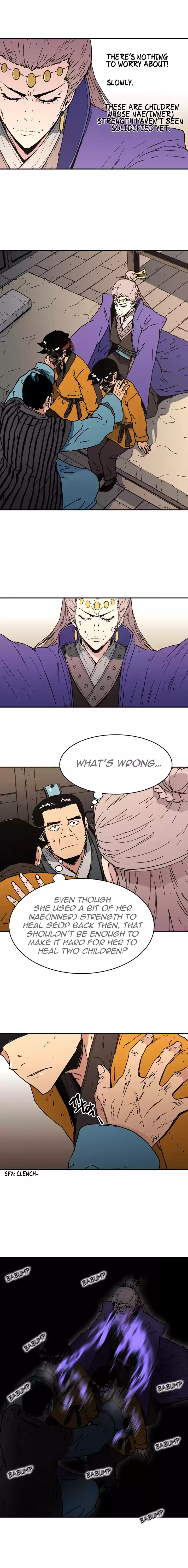 Read Peerless Dad Manga Online