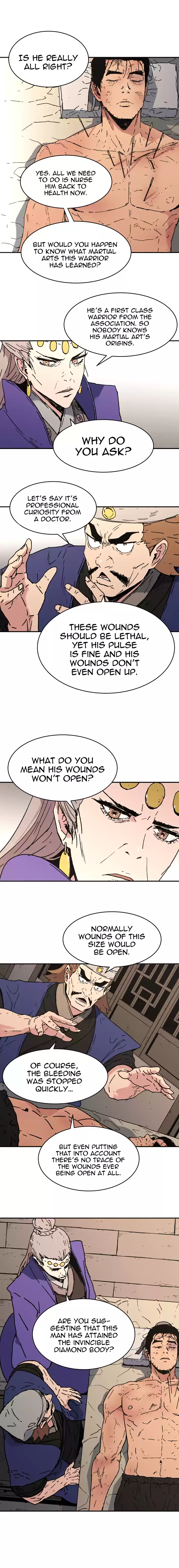 Read Peerless Dad Manga Online