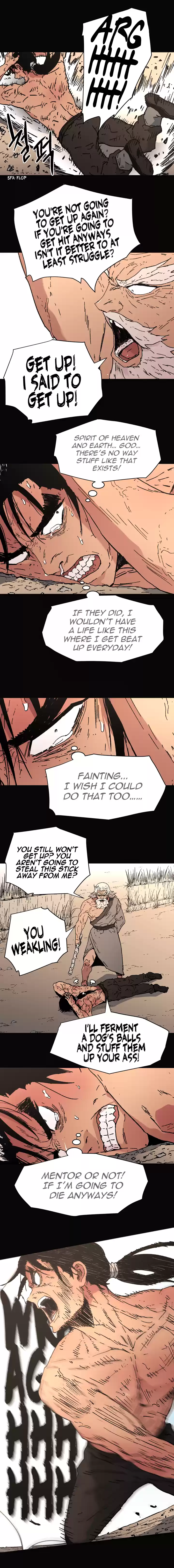 Read Peerless Dad Manga Online
