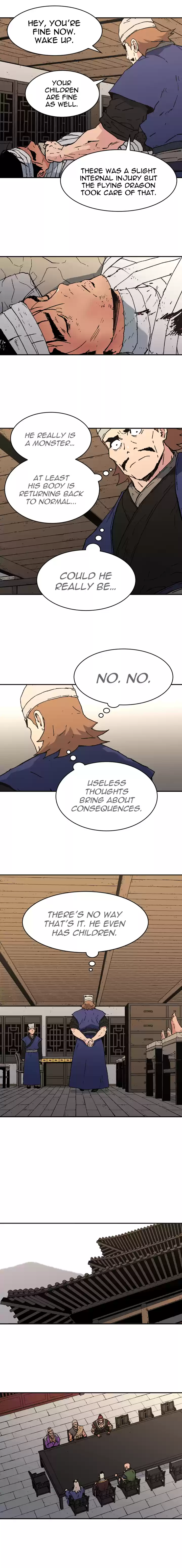 Read Peerless Dad Manga Online