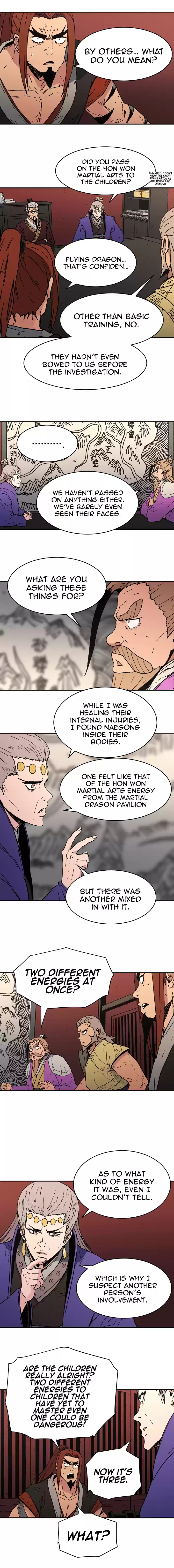 Read Peerless Dad Manga Online
