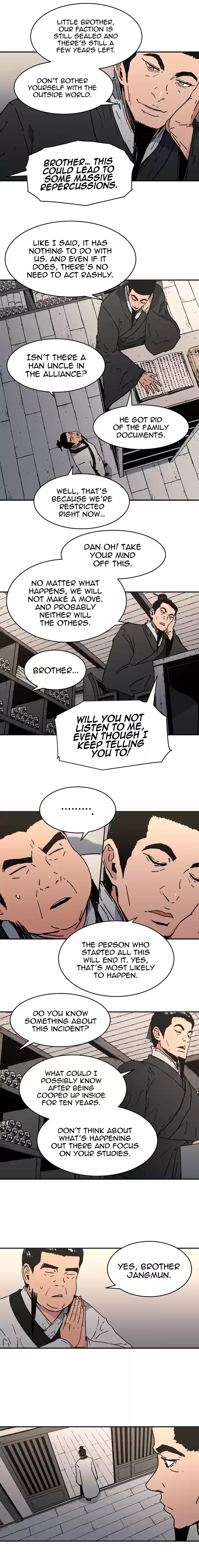 Read Peerless Dad Manga Online