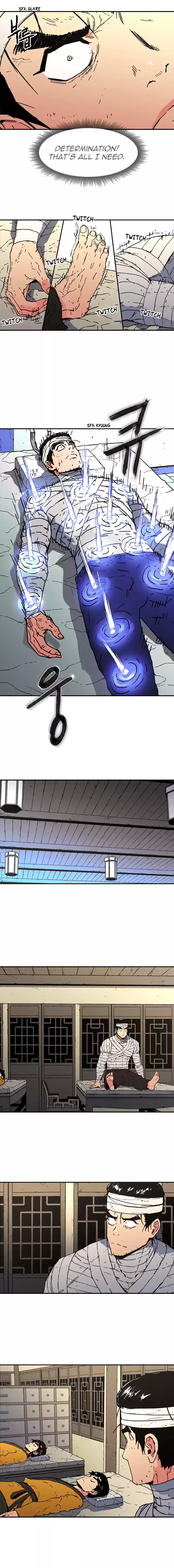 Read Peerless Dad Manga Online