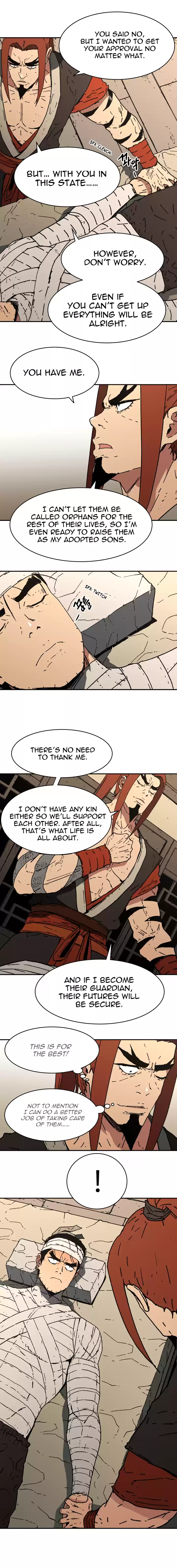 Read Peerless Dad Manga Online