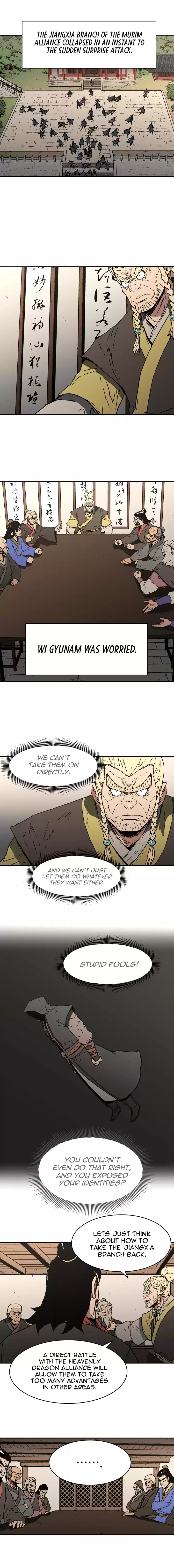 Read Peerless Dad Manga Online