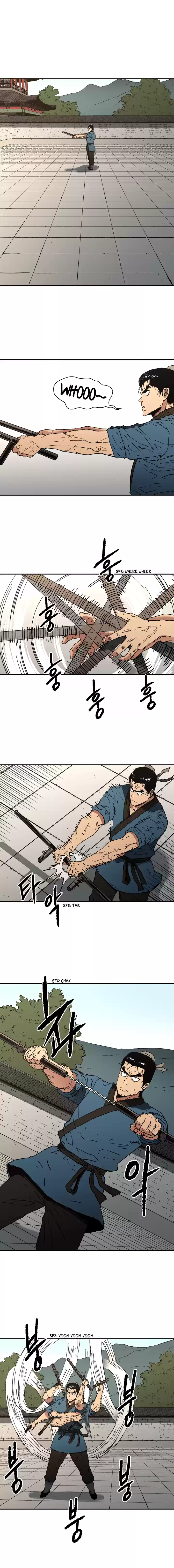 Read Peerless Dad Manga Online