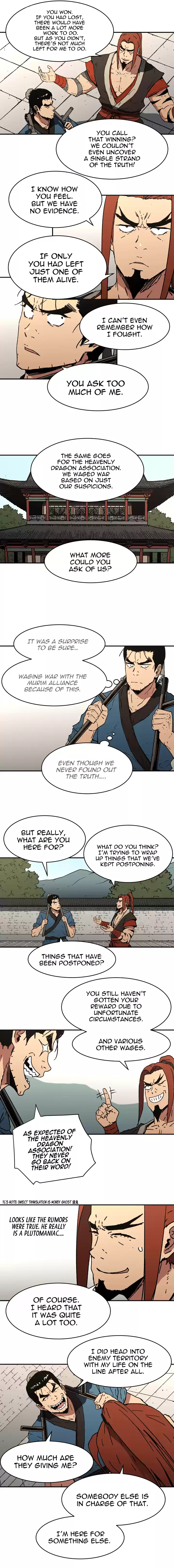 Read Peerless Dad Manga Online