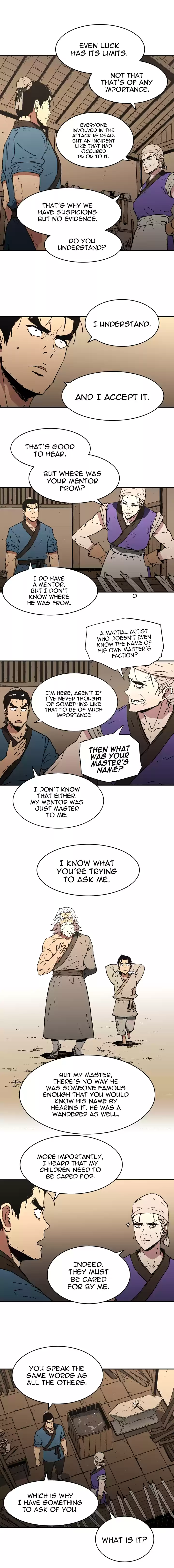 Read Peerless Dad Manga Online