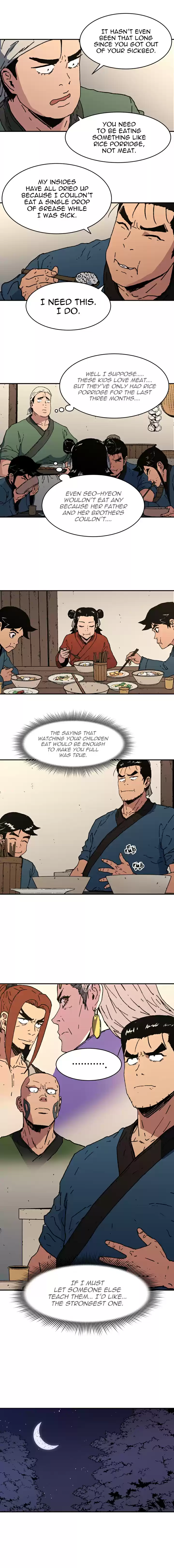 Read Peerless Dad Manga Online
