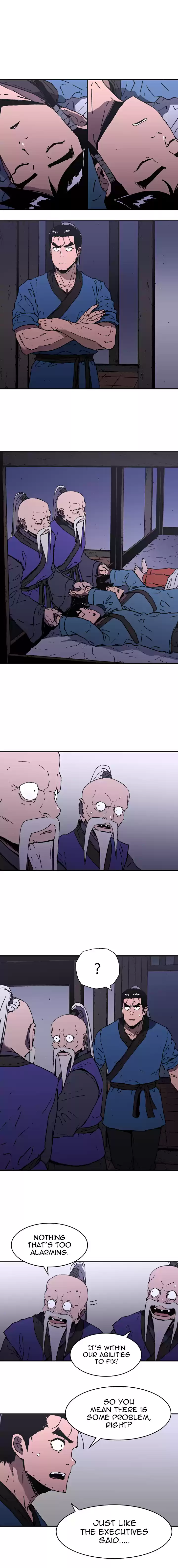 Read Peerless Dad Manga Online
