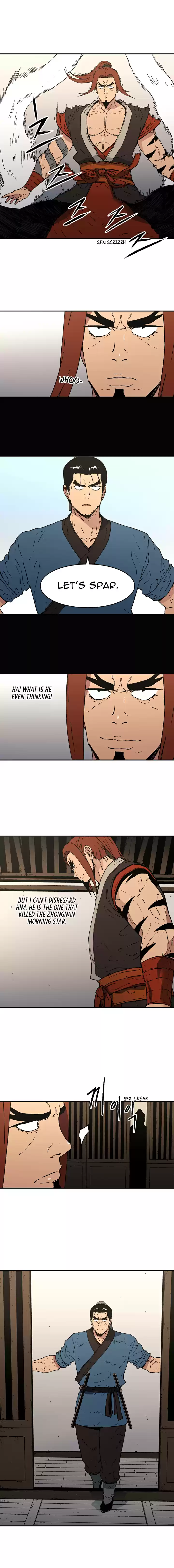 Read Peerless Dad Manga Online