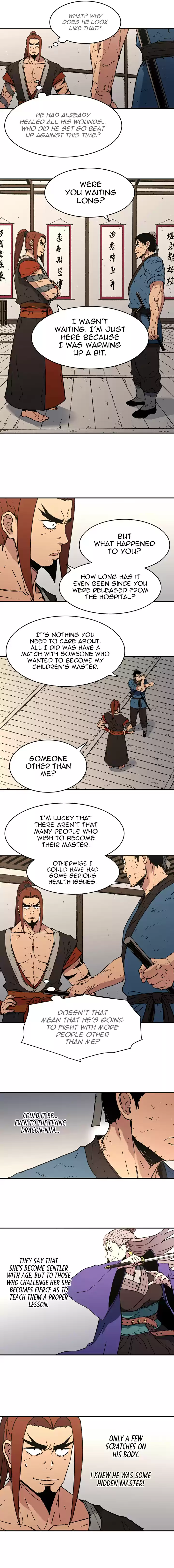Read Peerless Dad Manga Online