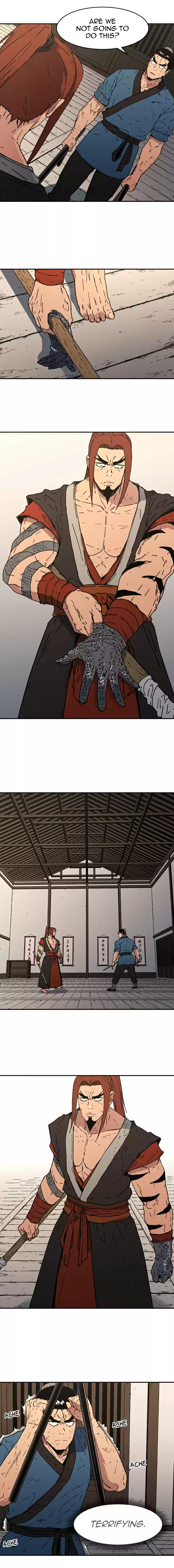 Read Peerless Dad Manga Online