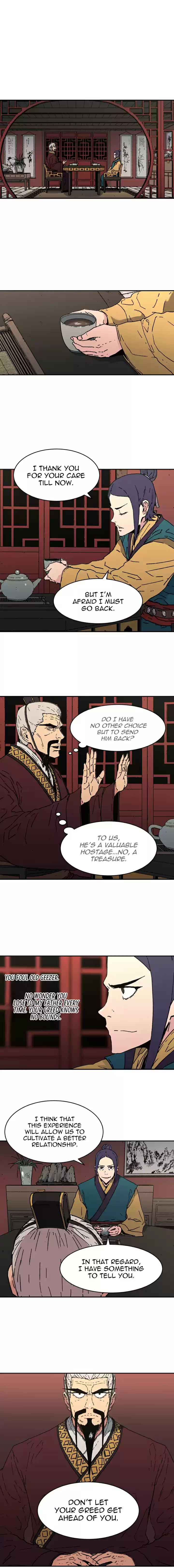 Read Peerless Dad Manga Online