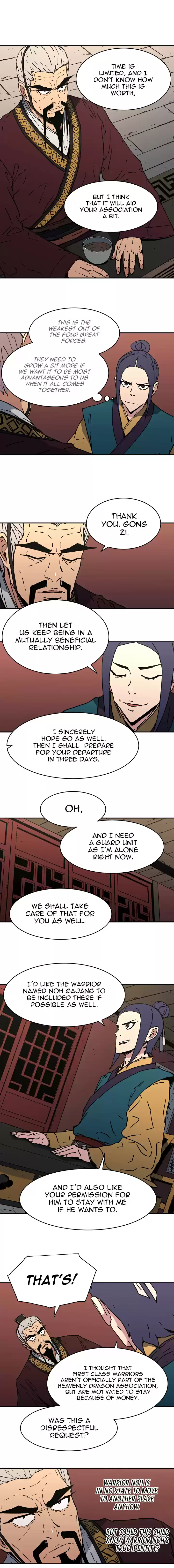 Read Peerless Dad Manga Online