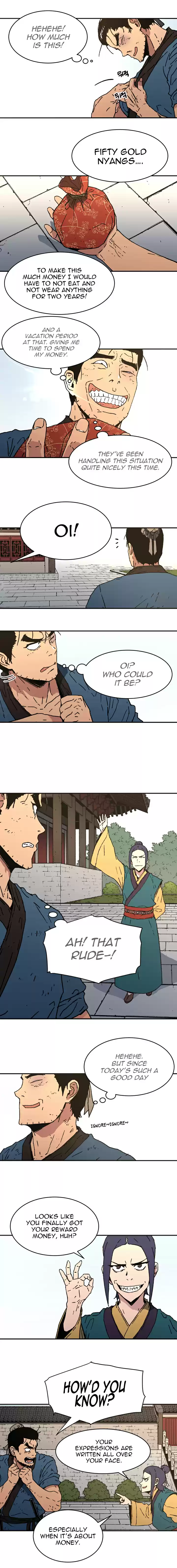 Read Peerless Dad Manga Online