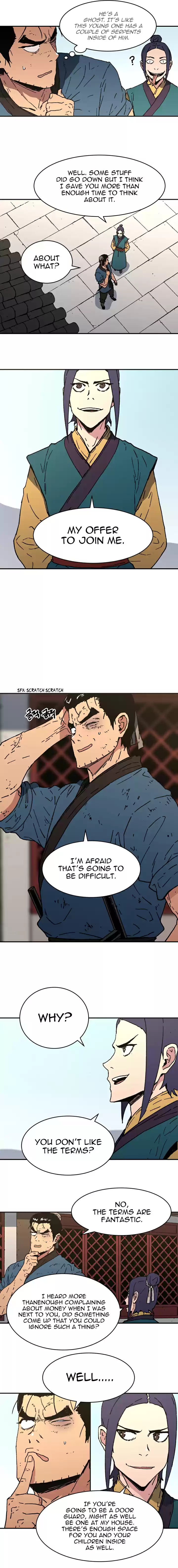 Read Peerless Dad Manga Online