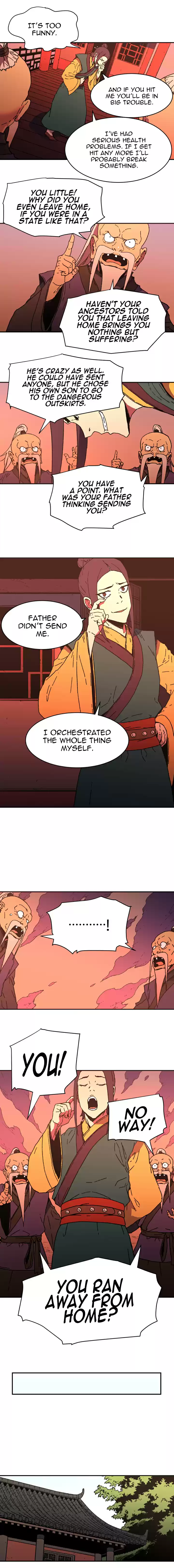 Read Peerless Dad Manga Online