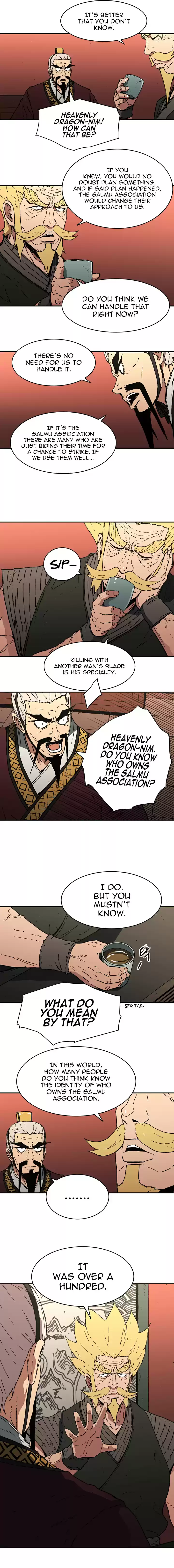 Read Peerless Dad Manga Online