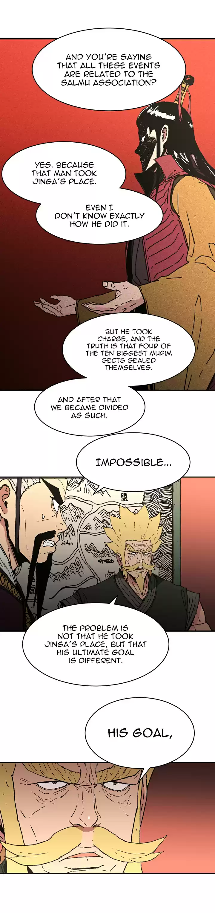 Read Peerless Dad Manga Online