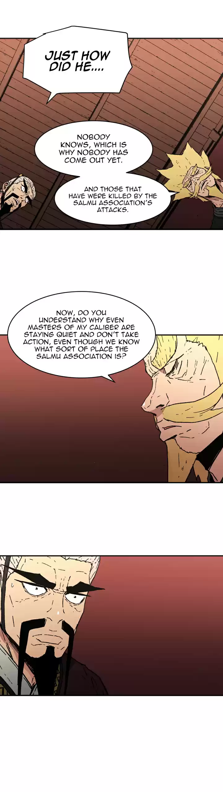 Read Peerless Dad Manga Online