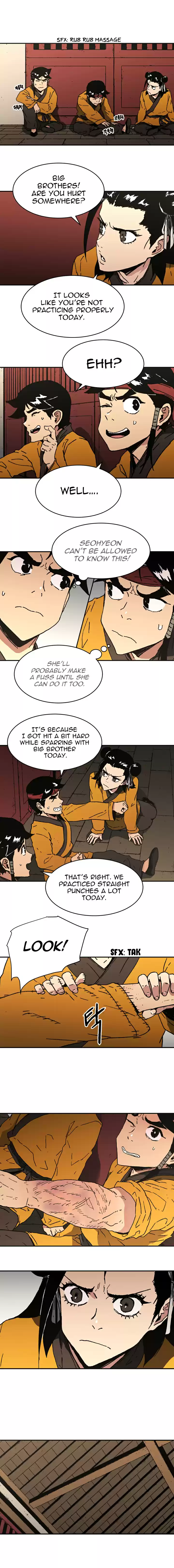 Read Peerless Dad Manga Online