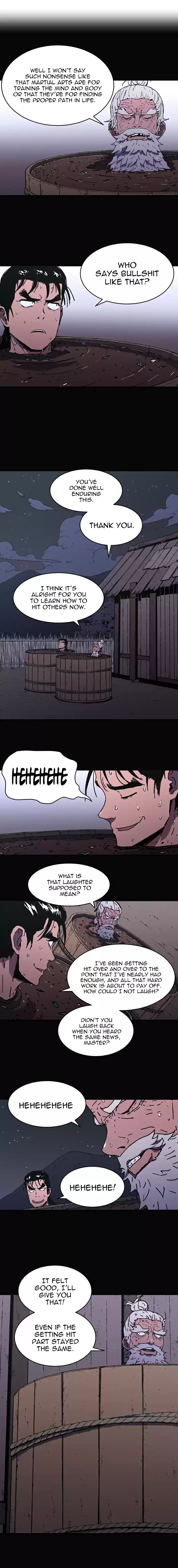 Read Peerless Dad Manga Online