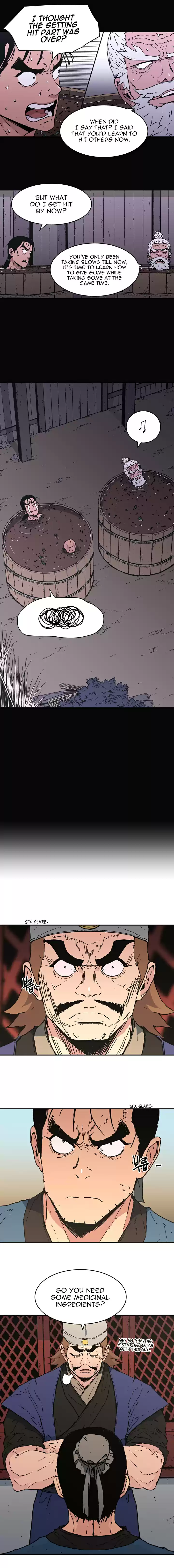 Read Peerless Dad Manga Online