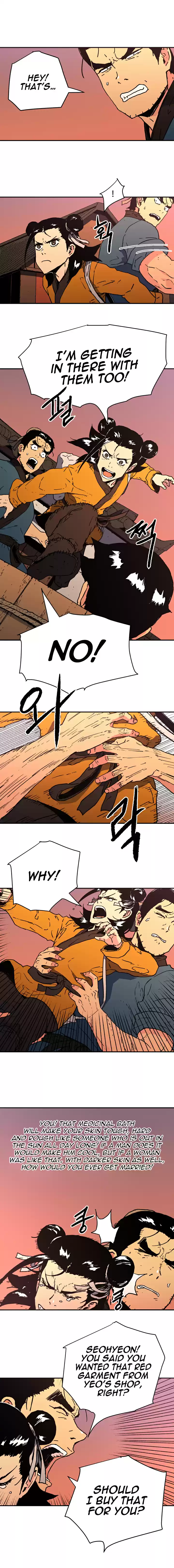 Read Peerless Dad Manga Online
