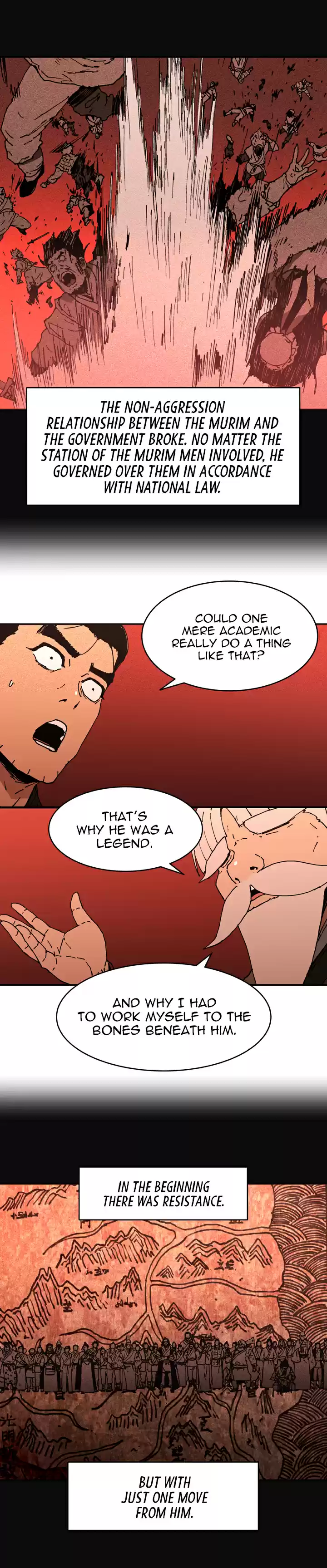 Read Peerless Dad Manga Online