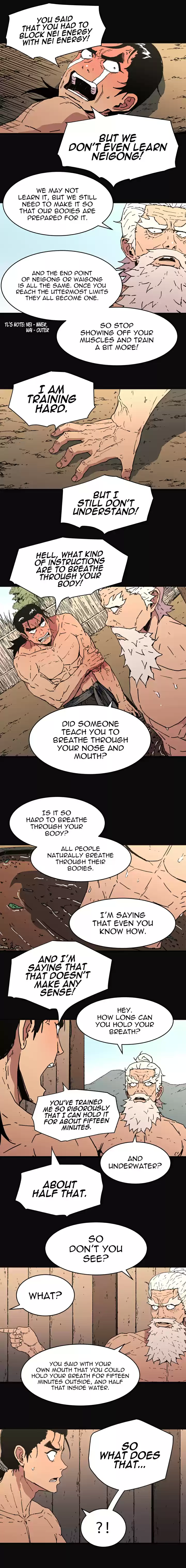 Read Peerless Dad Manga Online