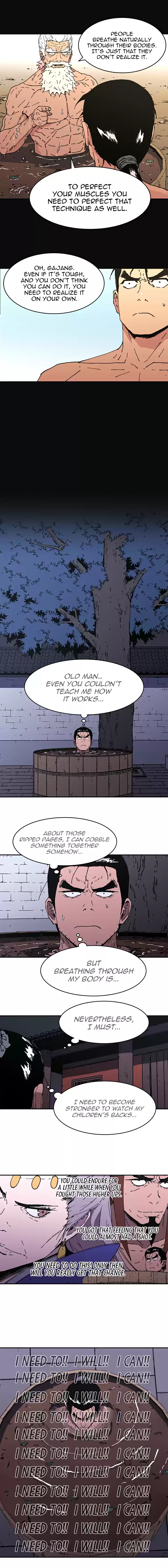 Read Peerless Dad Manga Online