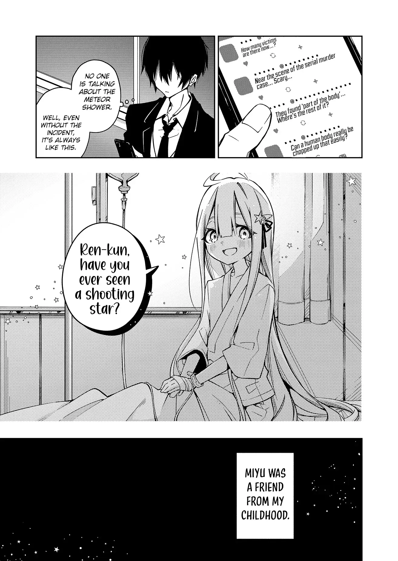 Read Persephonia Manga Online