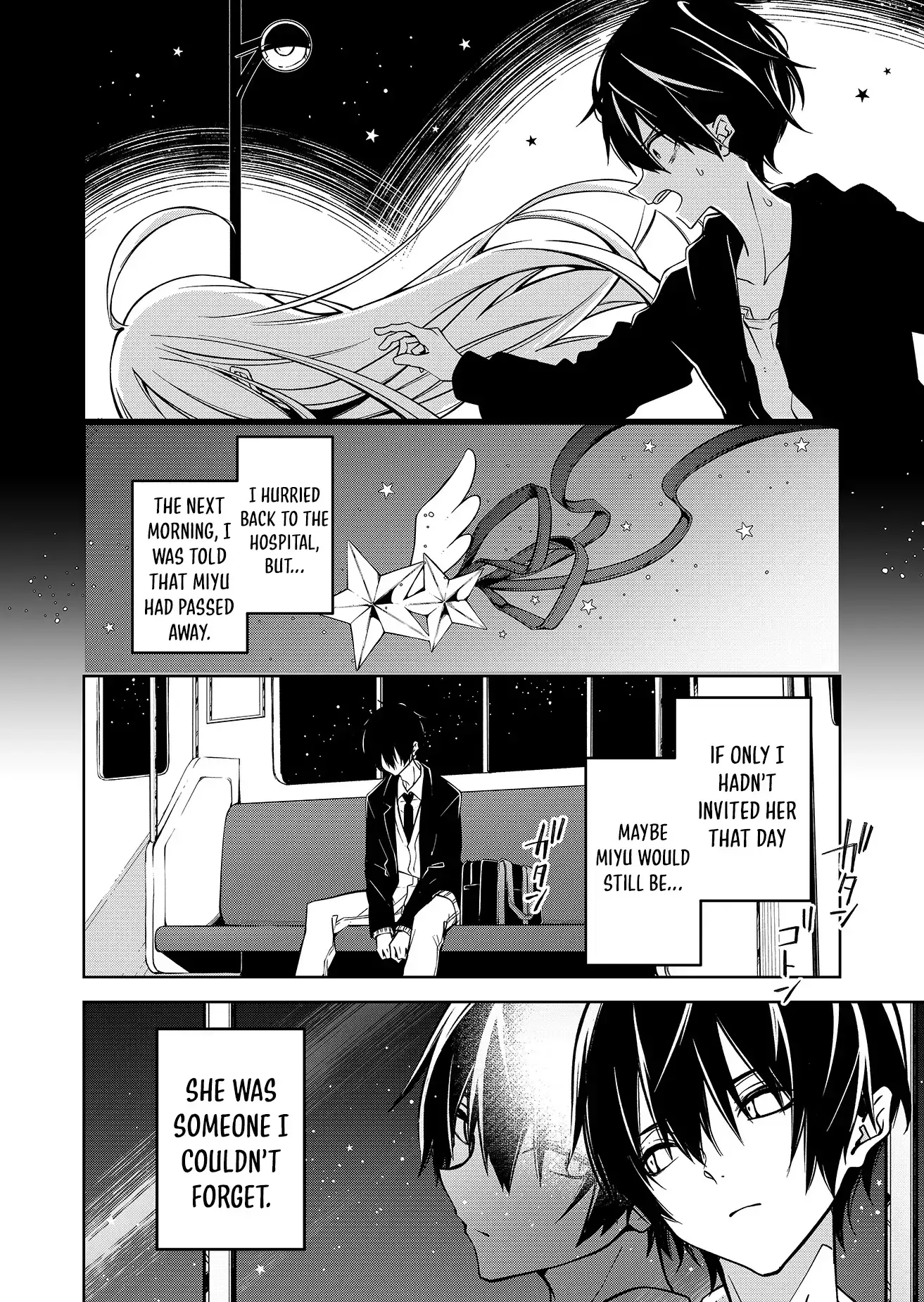 Read Persephonia Manga Online