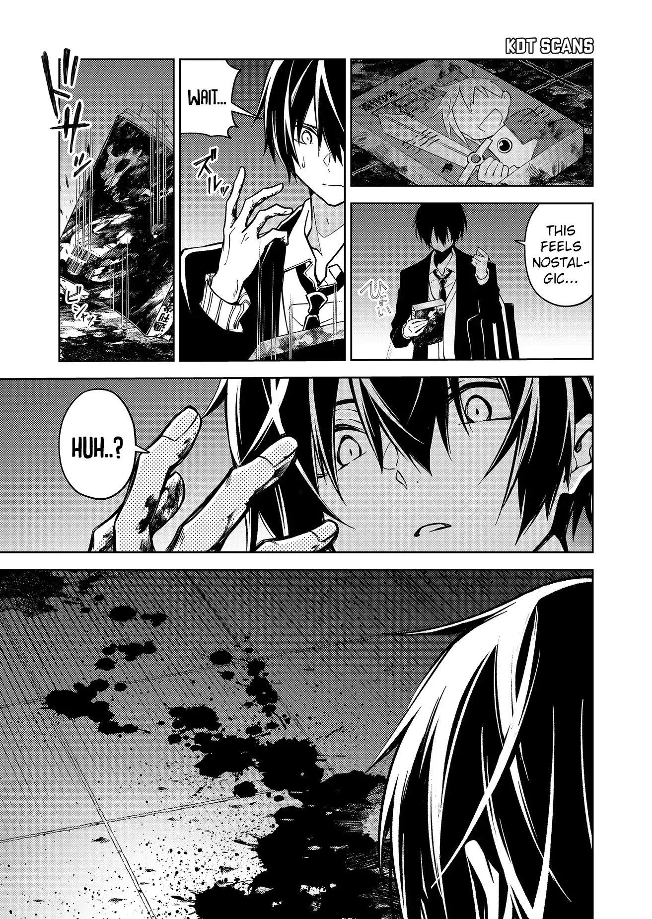 Read Persephonia Manga Online