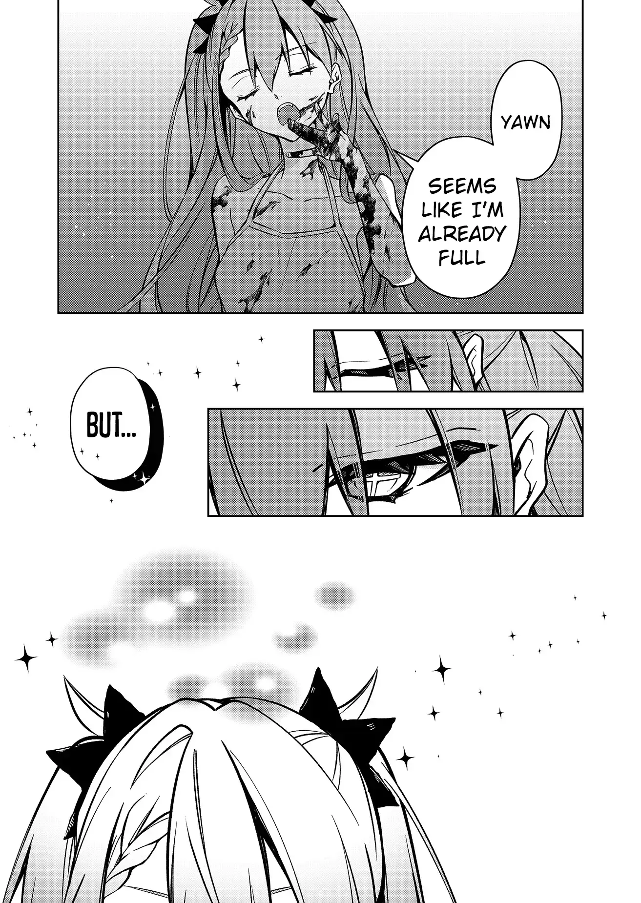 Read Persephonia Manga Online