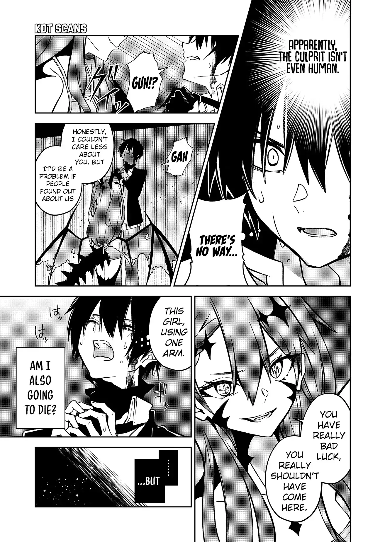 Read Persephonia Manga Online