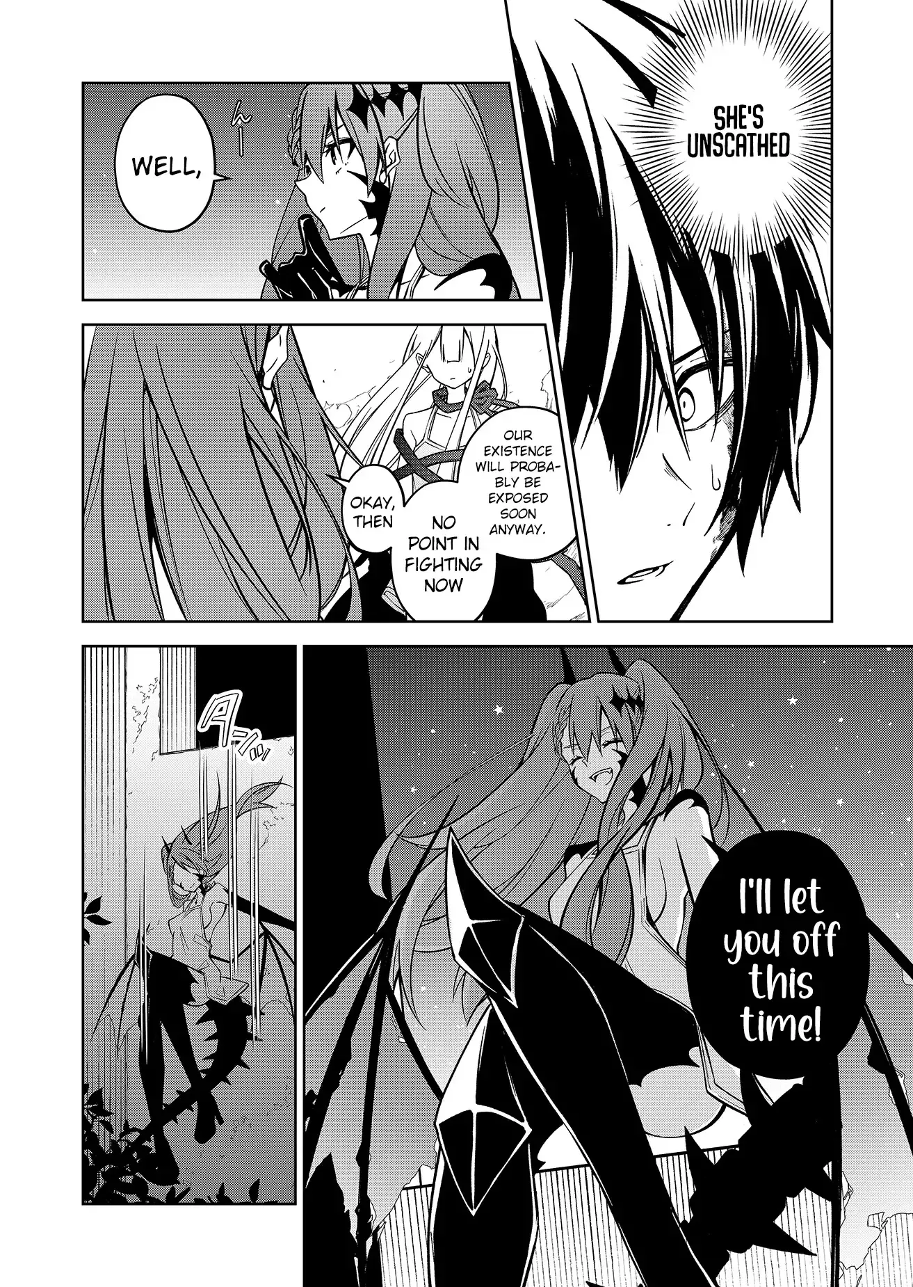 Read Persephonia Manga Online