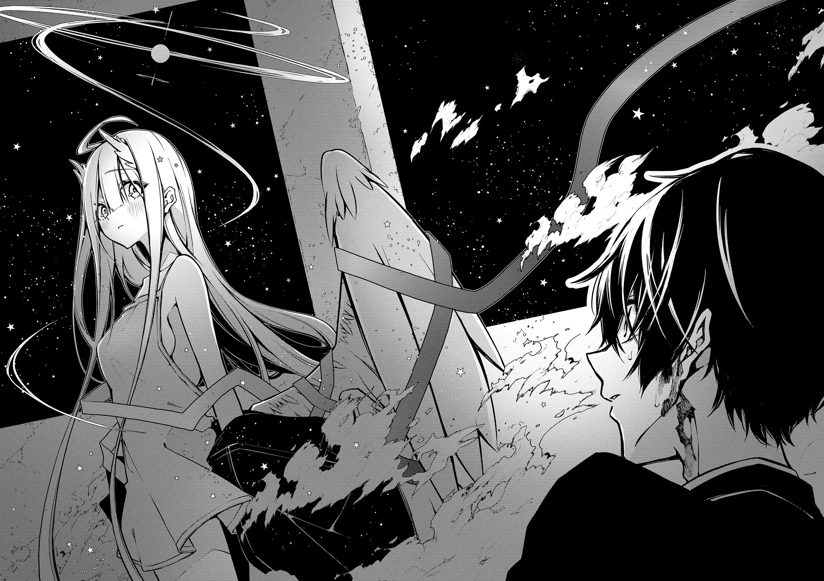 Read Persephonia Manga Online