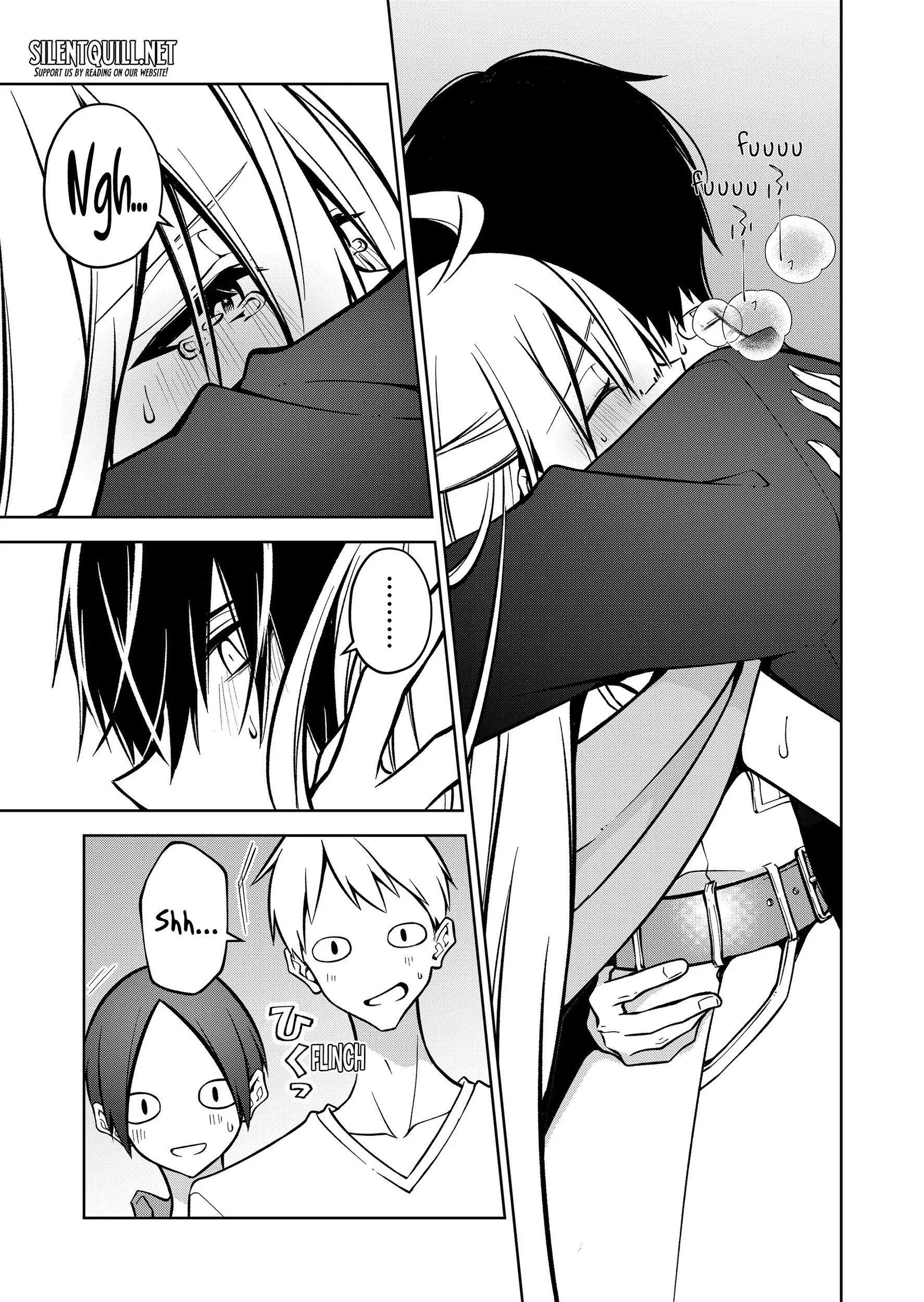 Read Persephonia Manga Online
