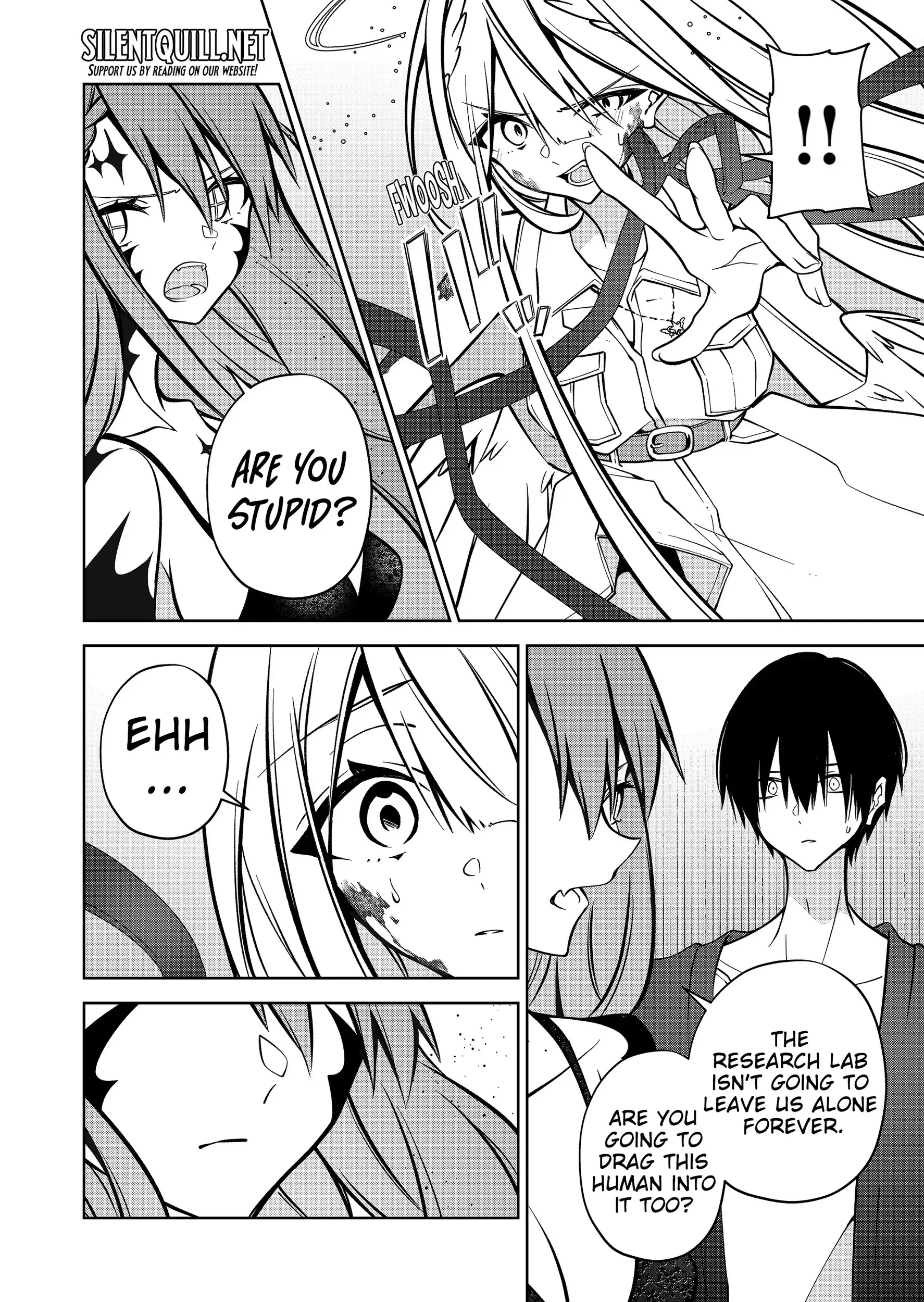 Read Persephonia Manga Online