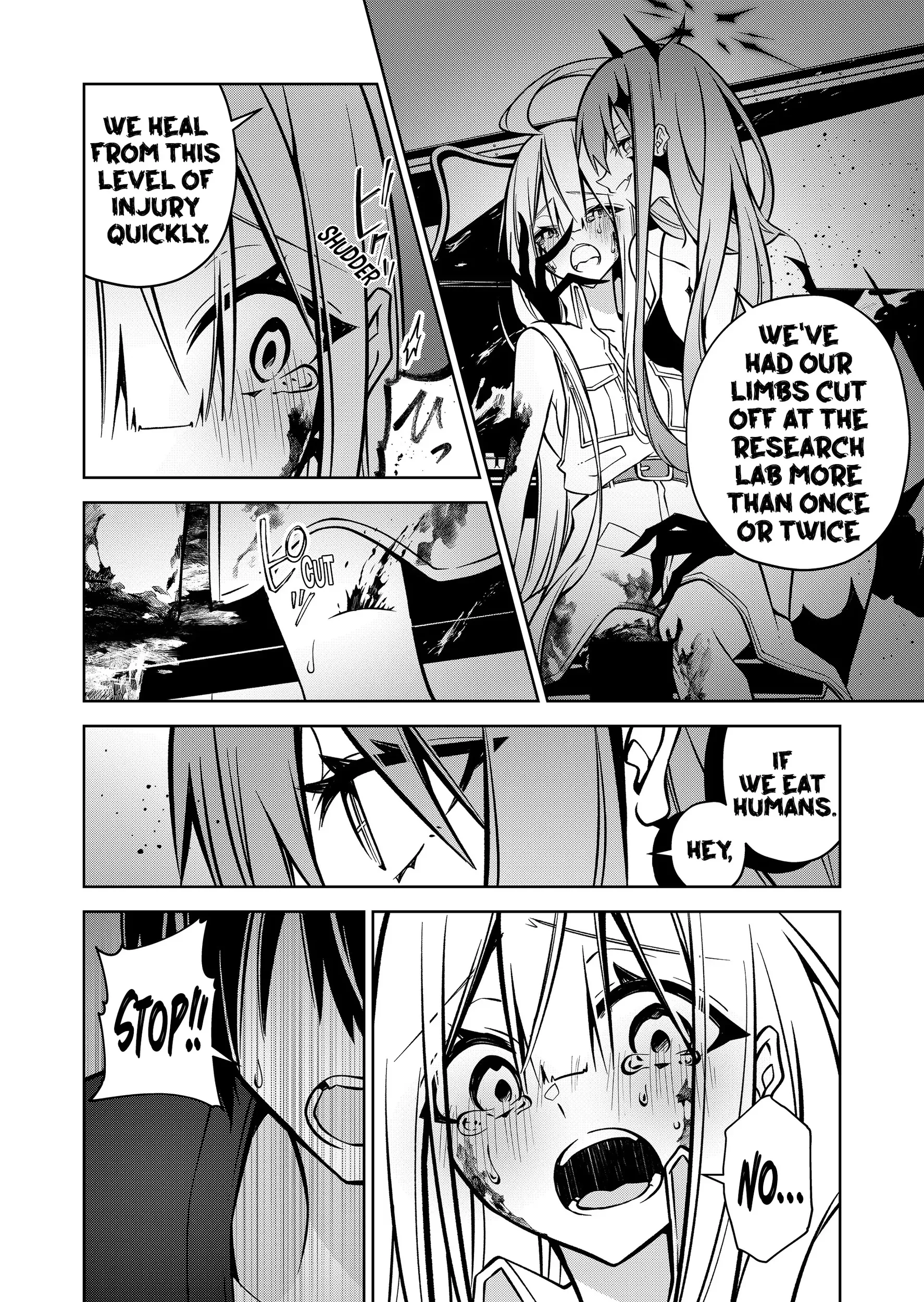 Read Persephonia Manga Online