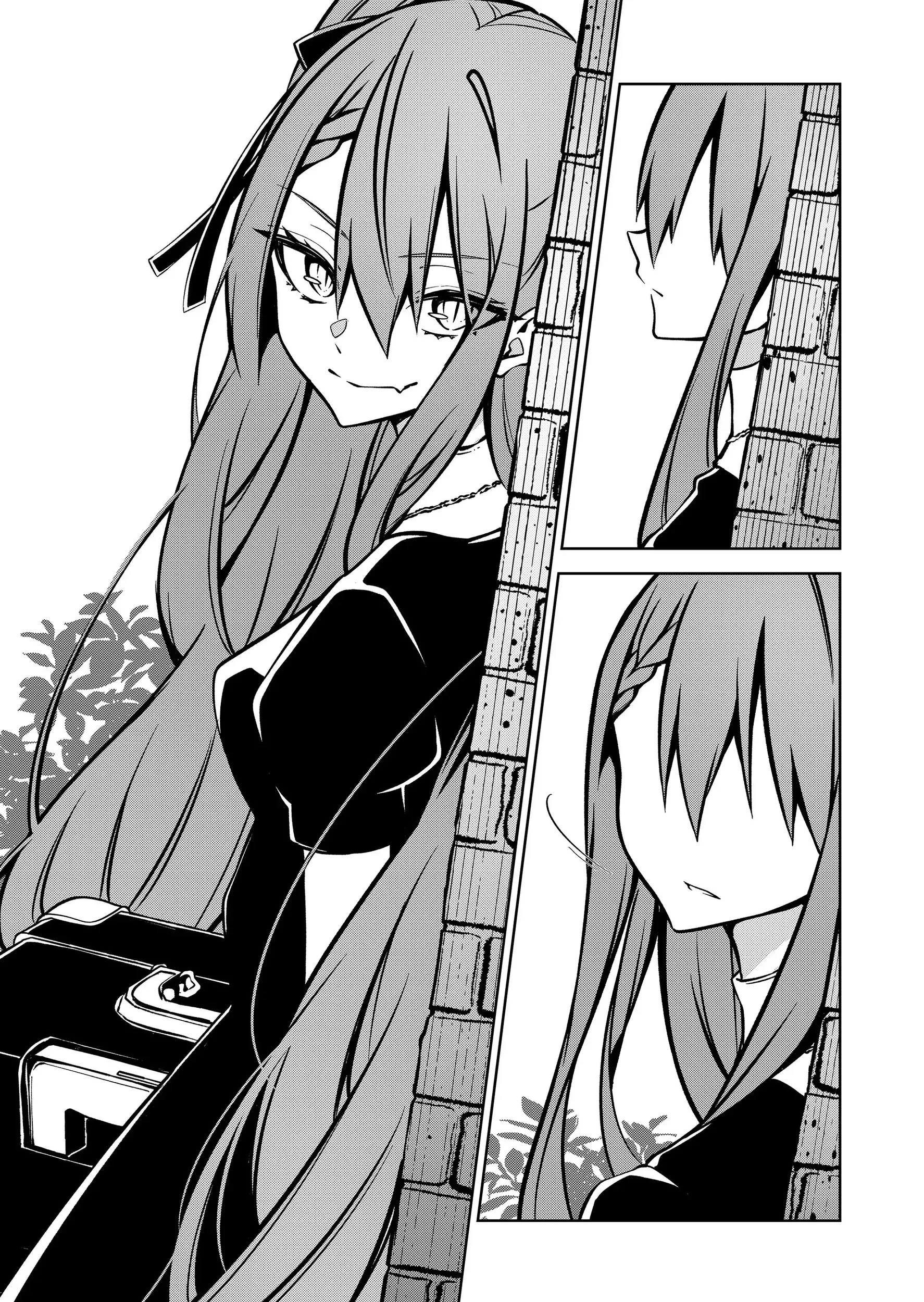 Read Persephonia Manga Online