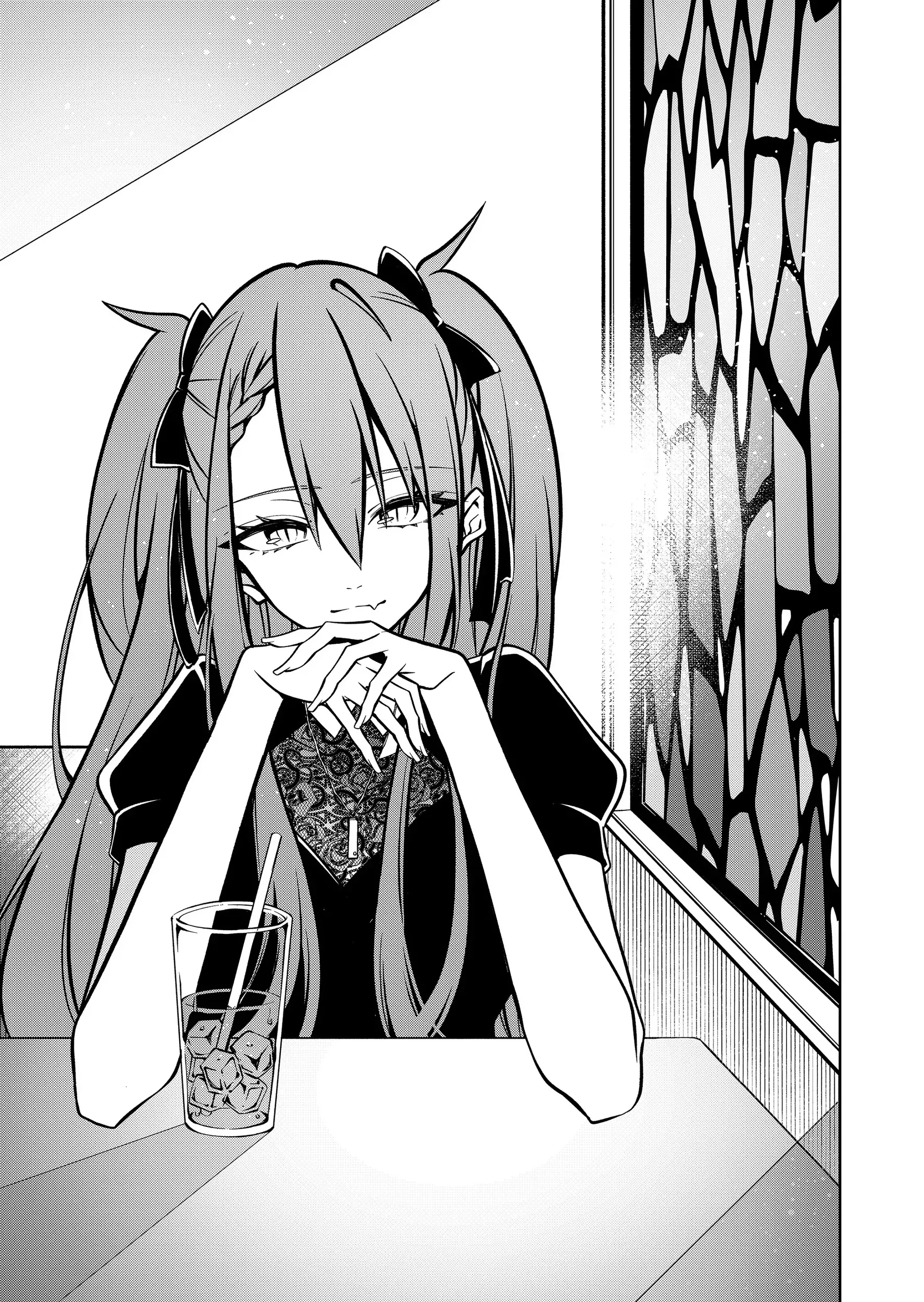 Read Persephonia Manga Online