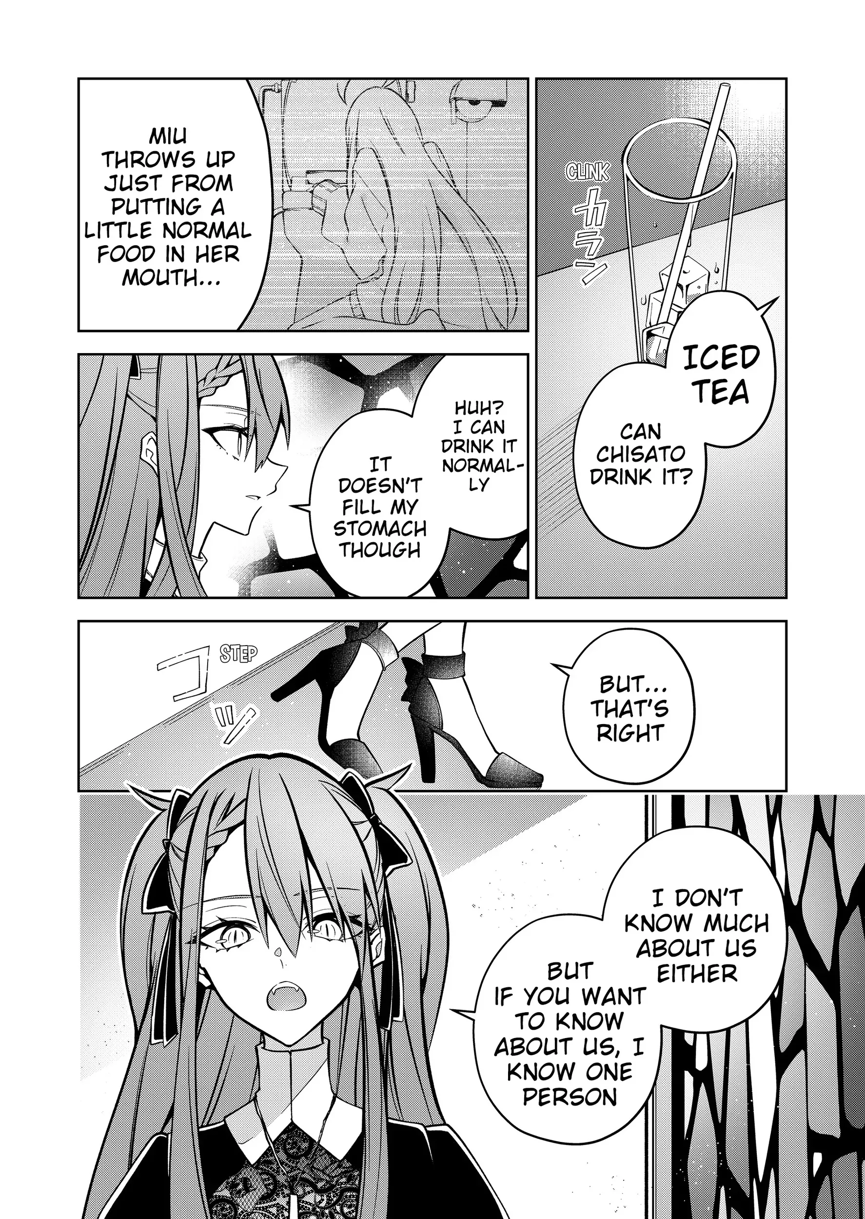 Read Persephonia Manga Online