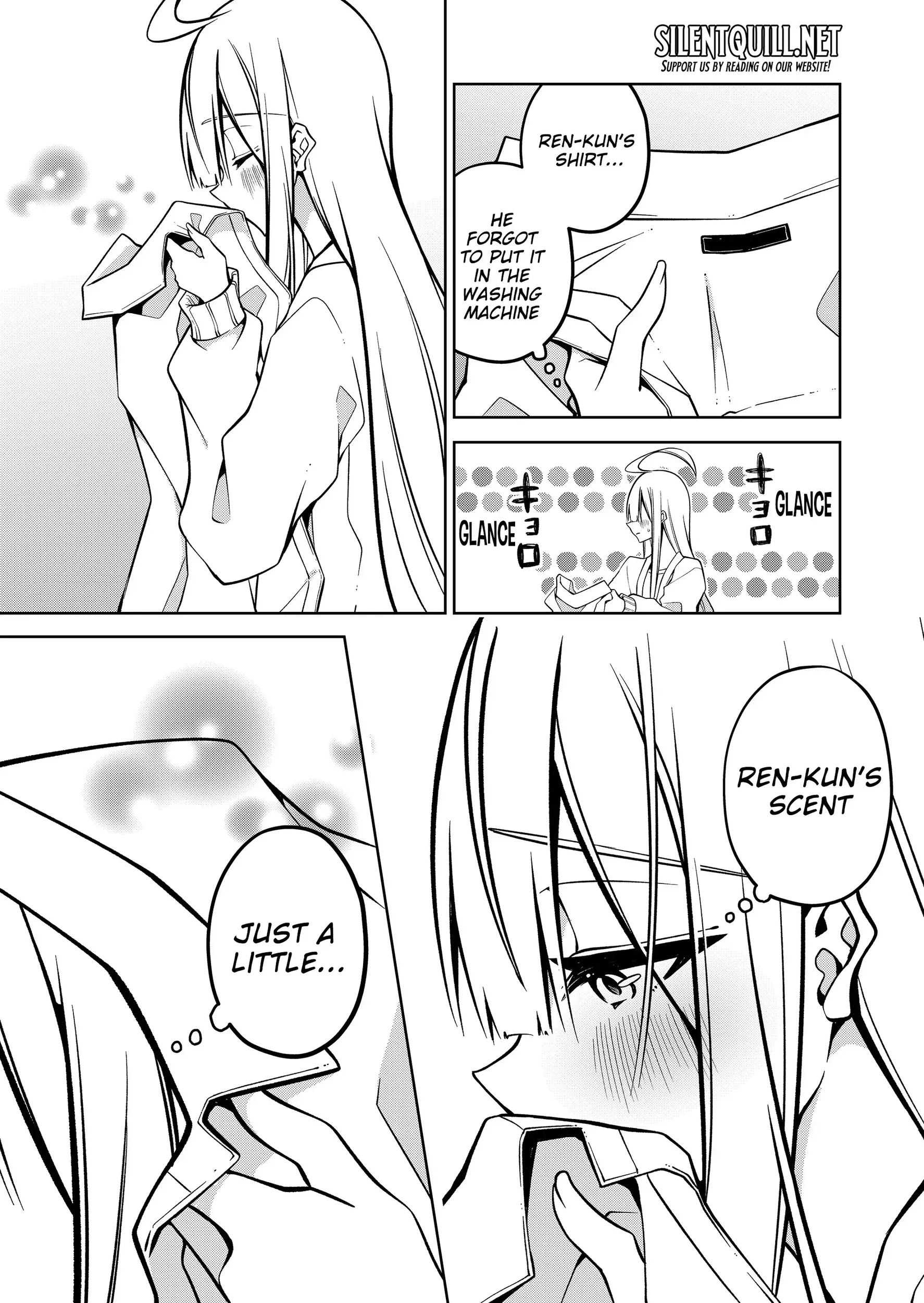Read Persephonia Manga Online